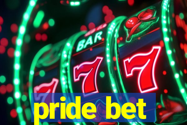 pride bet